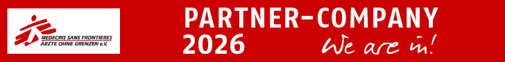 Médecins Sans Frontières Partner Company