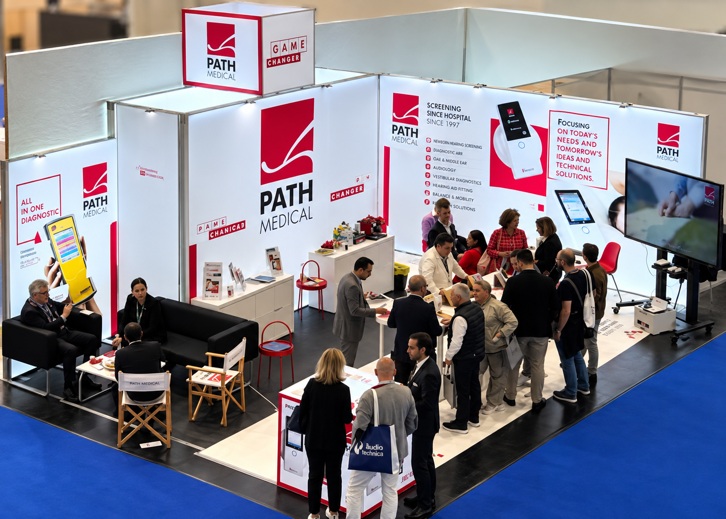 PATH MEDICAL auf der EUHA