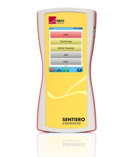 SENTIERO ADVANCED hero image