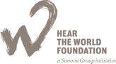 Hear The World Foundation a Sonova Group initiative