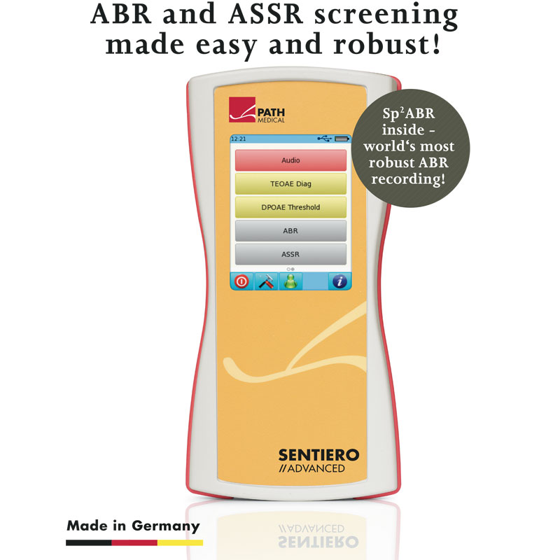 SENTIERO ADVANCED overview image