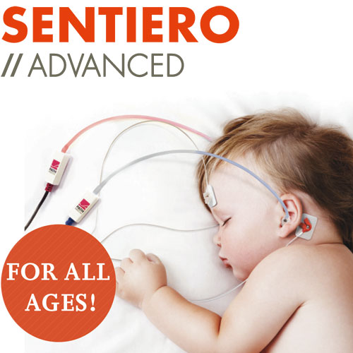 SENTIERO ADVANCED features image