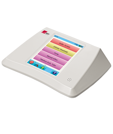SENTIERO // TYMP DIAGNOSTIC