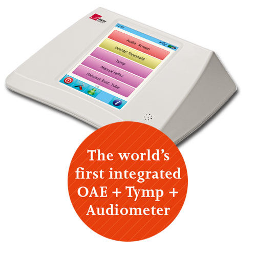 Imagen general de SENTIERO TYMP DIAGNOSTIC