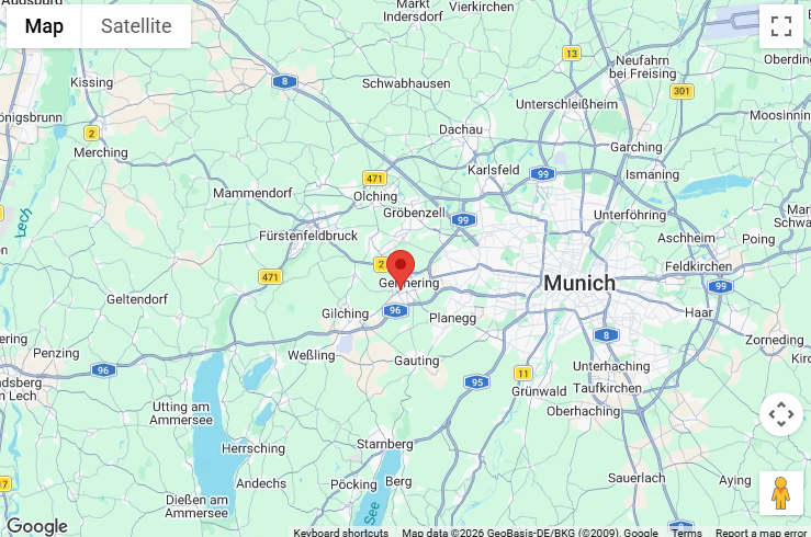 Path on Google Map