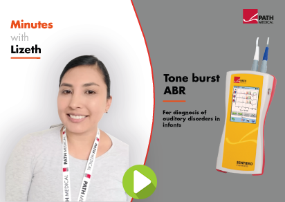 Tone burst ABR